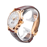 Jaeger-LeCoultre Master Geographic World Timer 38mm 18k Gold