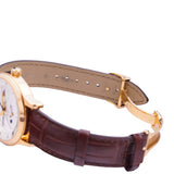 Jaeger-LeCoultre Master Geographic World Timer 38mm 18k Gold