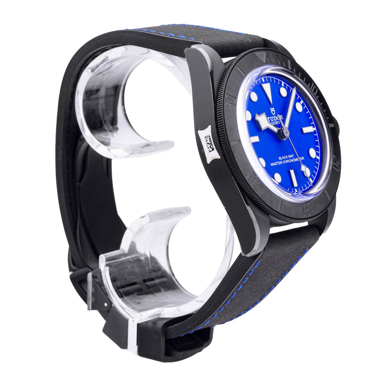 Tudor Black Bay Blue 79210CNU 41mm Ceramic