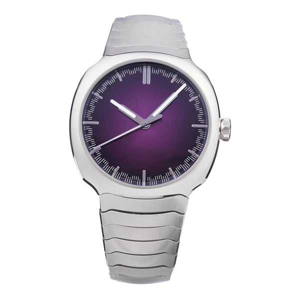 H.Moser & Cie Streamliner Purple Haze 6201-1201