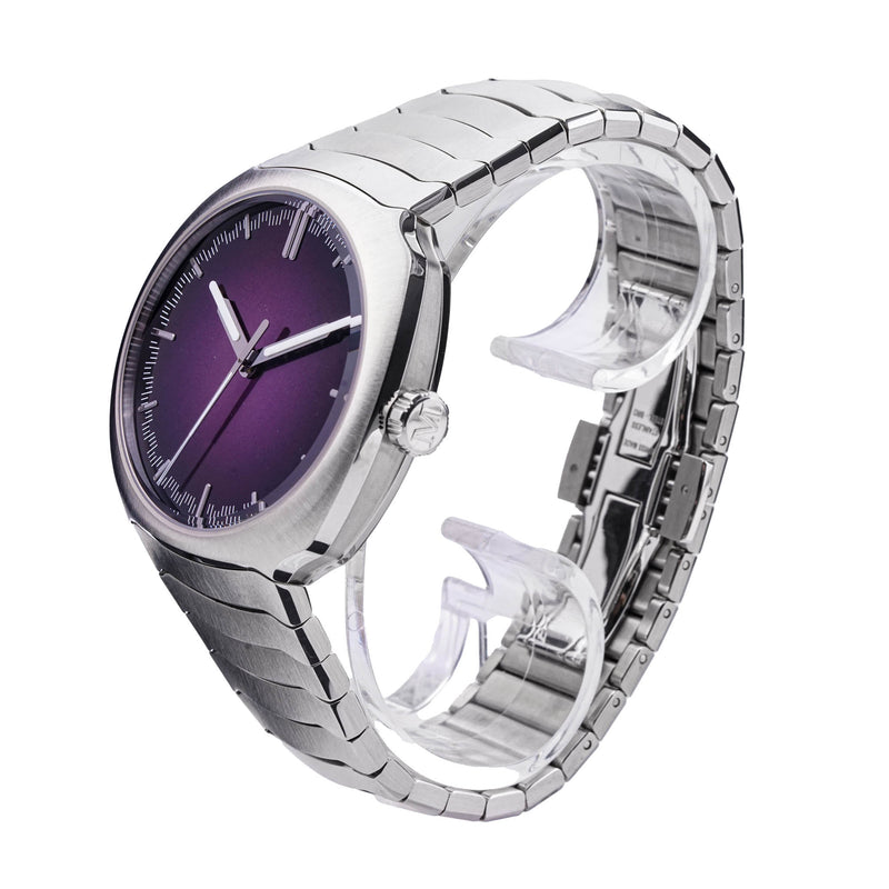 H.Moser & Cie Streamliner Purple Haze 6201-1201