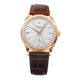 Patek Philippe Calatrava Clous de Paris 39mm 6119R-001