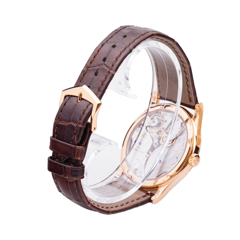 Patek Philippe Calatrava Clous de Paris 39mm 6119R-001