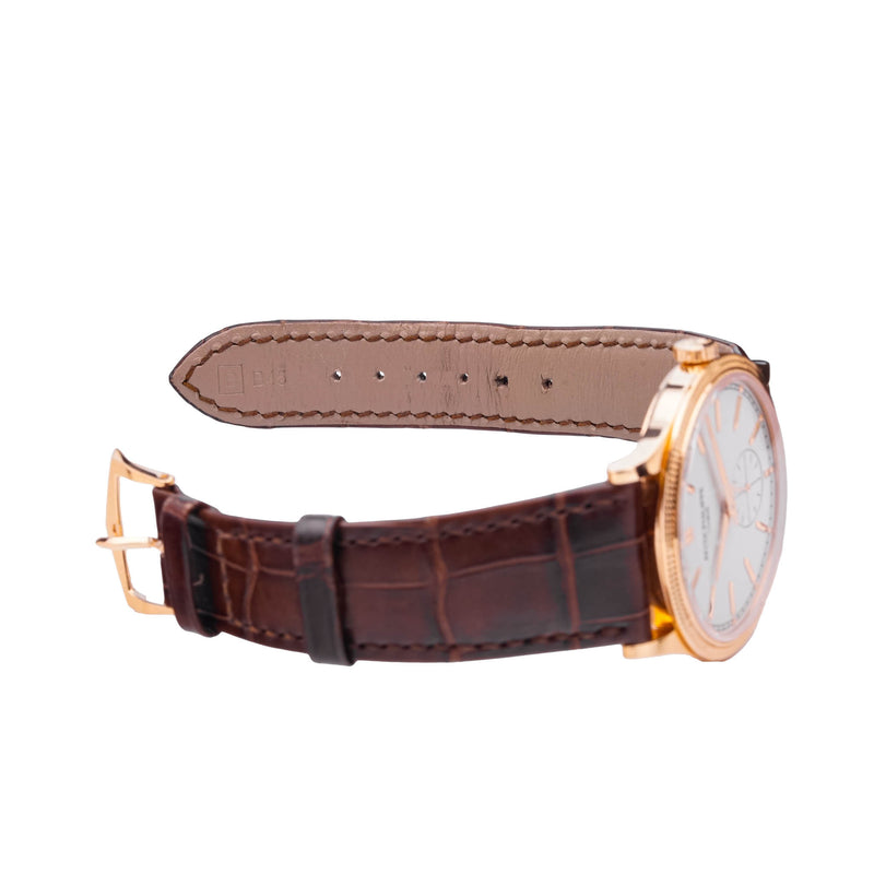 Patek Philippe Calatrava Clous de Paris 39mm 6119R-001