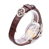 Patek Philippe Perpetual Calendar Grand Complications Salmon Dial 5320G 40mm