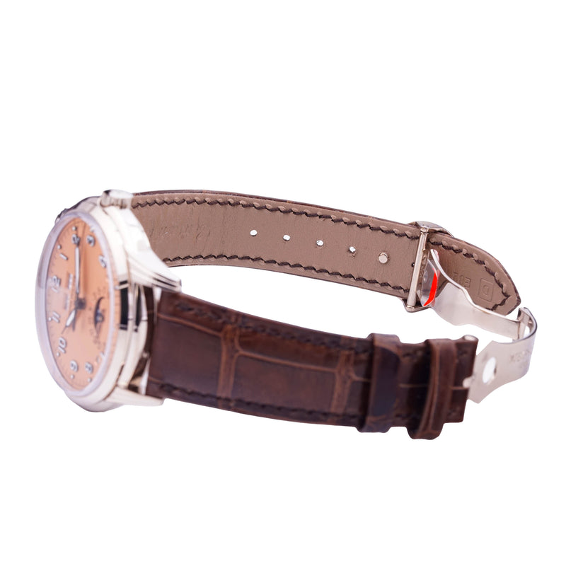 Patek Philippe Perpetual Calendar Grand Complications Salmon Dial 5320G 40mm
