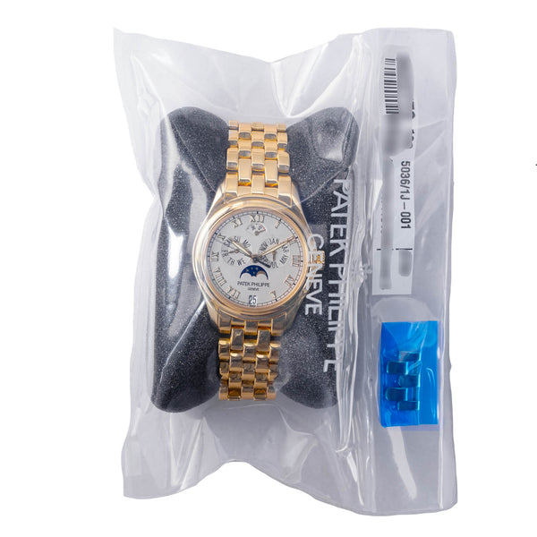 Patek Philippe Annual Calendar 37mm 5036/1J-001