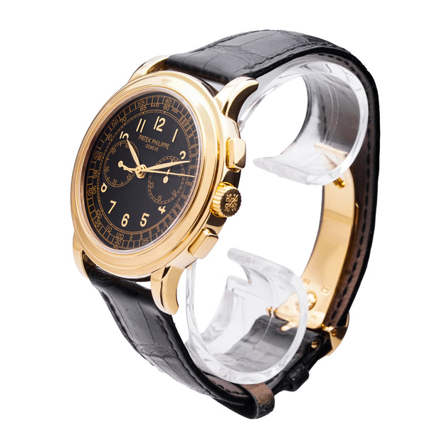 Patek Philippe Chronograph Complications Chronograph 42mm 5070J-001