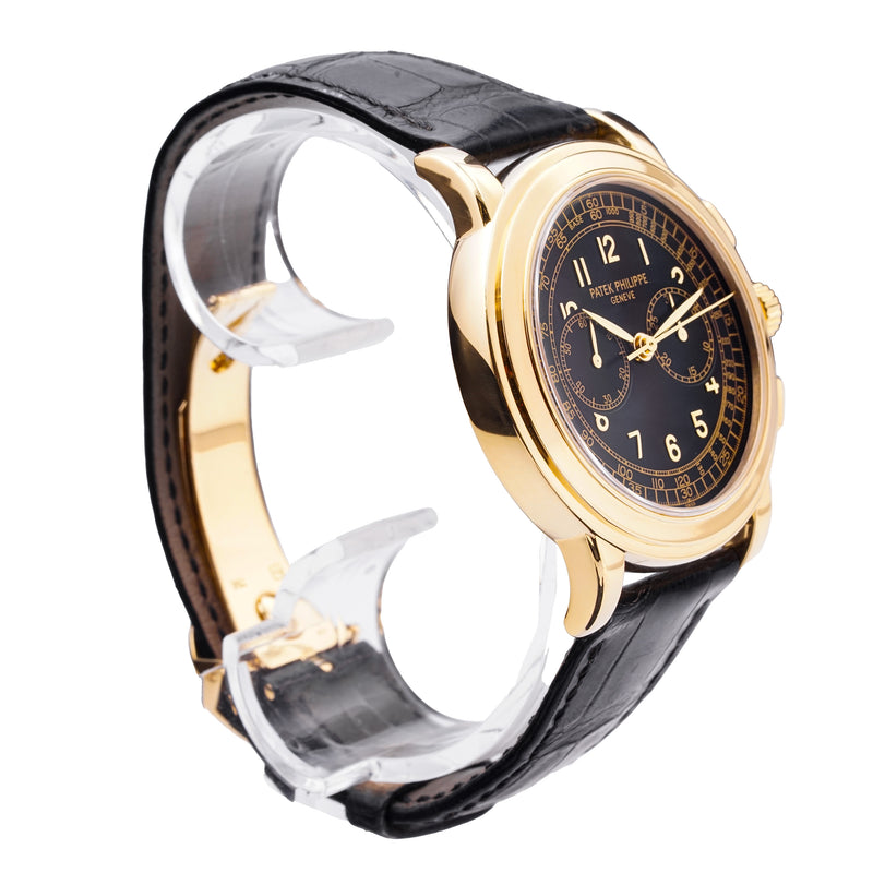 Patek Philippe Chronograph Complications Chronograph 42mm 5070J-001