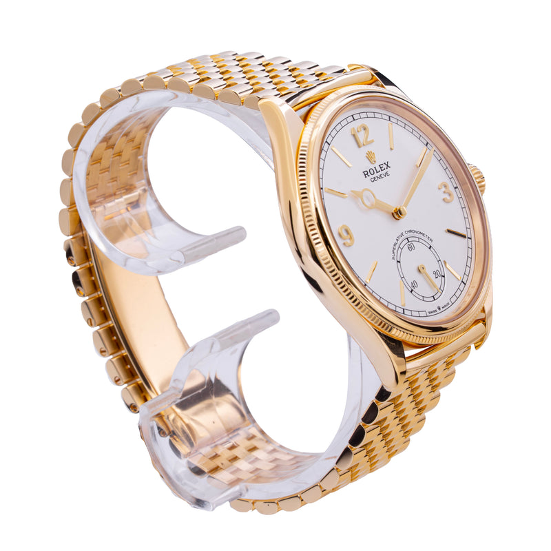 Rolex 1908 52508-0008 Yellow Gold 39mm