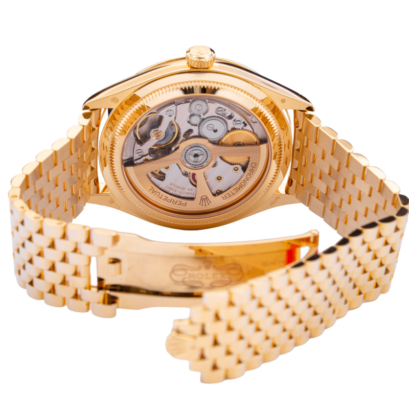 Rolex 1908 52508-0008 Yellow Gold 39mm