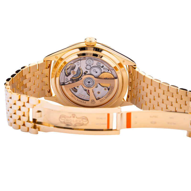 Rolex 1908 52508-0008 Yellow Gold 39mm