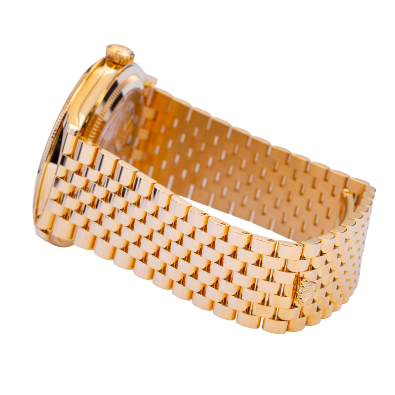 Rolex 1908 52508-0008 Yellow Gold 39mm