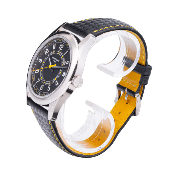 Patek Philippe Calatrava 40mm 6007G-001 Yellow