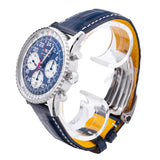Breitling Navitimer B02 41mm Cosmonaute Scott Carpenter Centenary LB0240211C1P1 Platinum