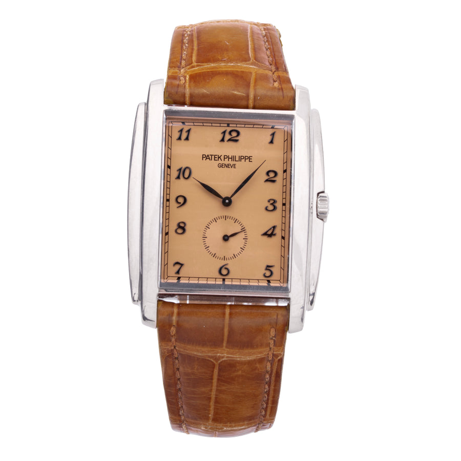 Patek Philippe Gondolo Salmon Dial 5124G-001