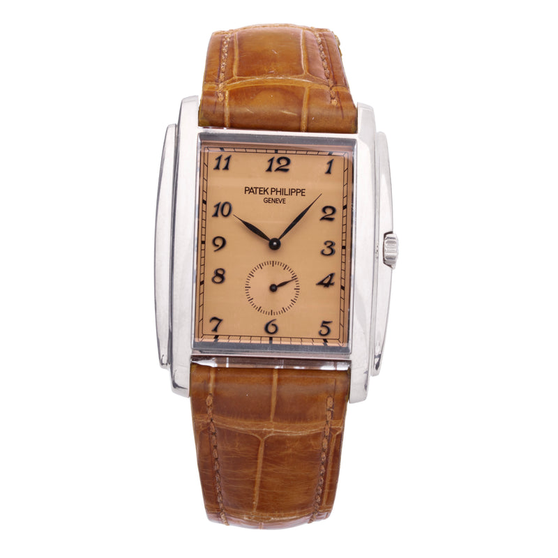 Patek Philippe Gondolo Salmon Dial 5124G-001