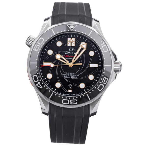Omega Seamaster 300M James Bond Limited Edition
