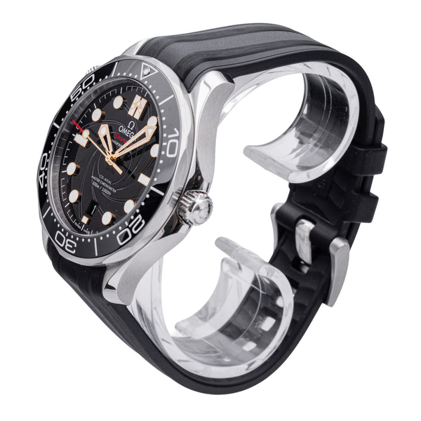 Omega Seamaster 300M James Bond Limited Edition