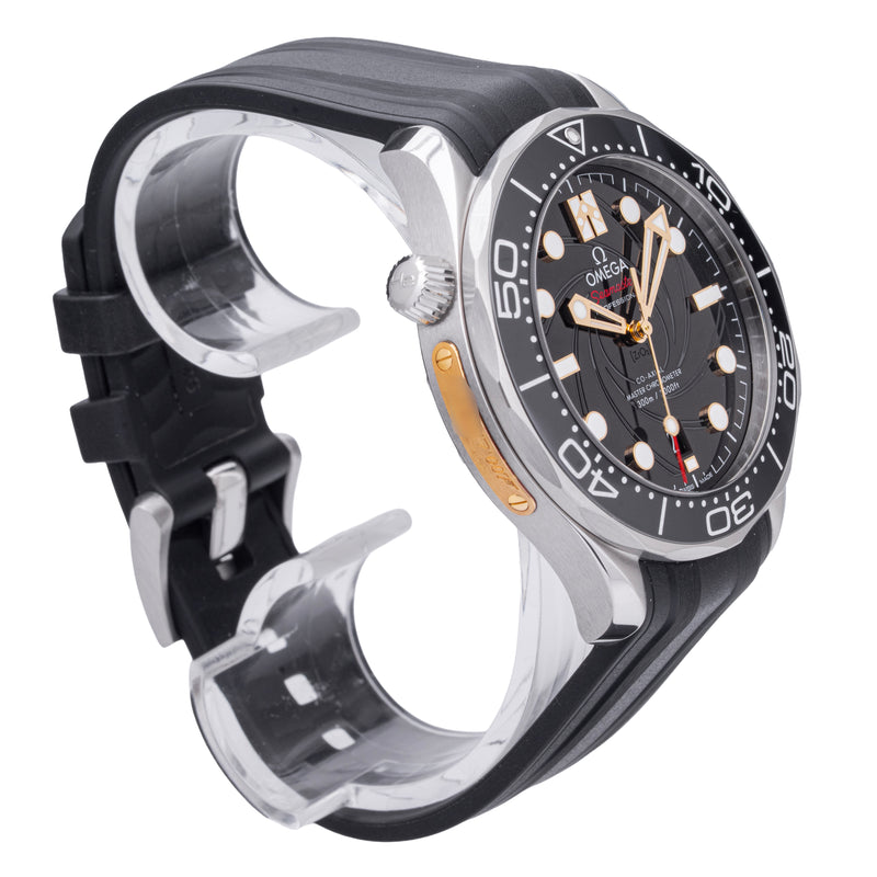 Omega Seamaster 300M James Bond Limited Edition
