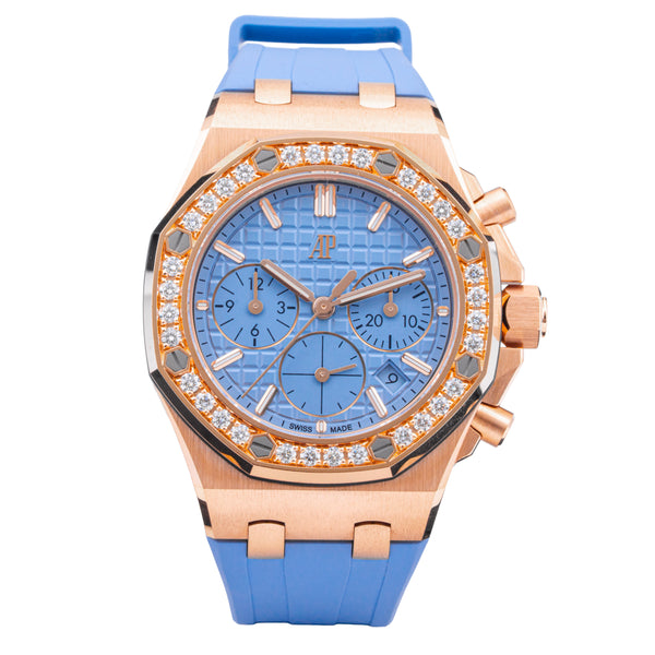 Audemars Piguet Royal Oak Offshore Chronograph 37mm 26231OR