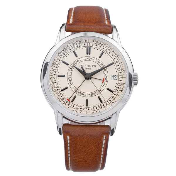 Patek Philippe Calatrava Weekly Calendar Steel 40mm 5212A-001