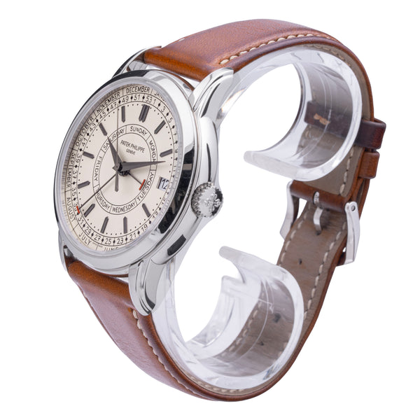 Patek Philippe Calatrava Weekly Calendar Steel 40mm 5212A-001