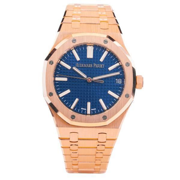 Audemars Piguet Royal Oak 41mm 15510OR - 50th Anniversary