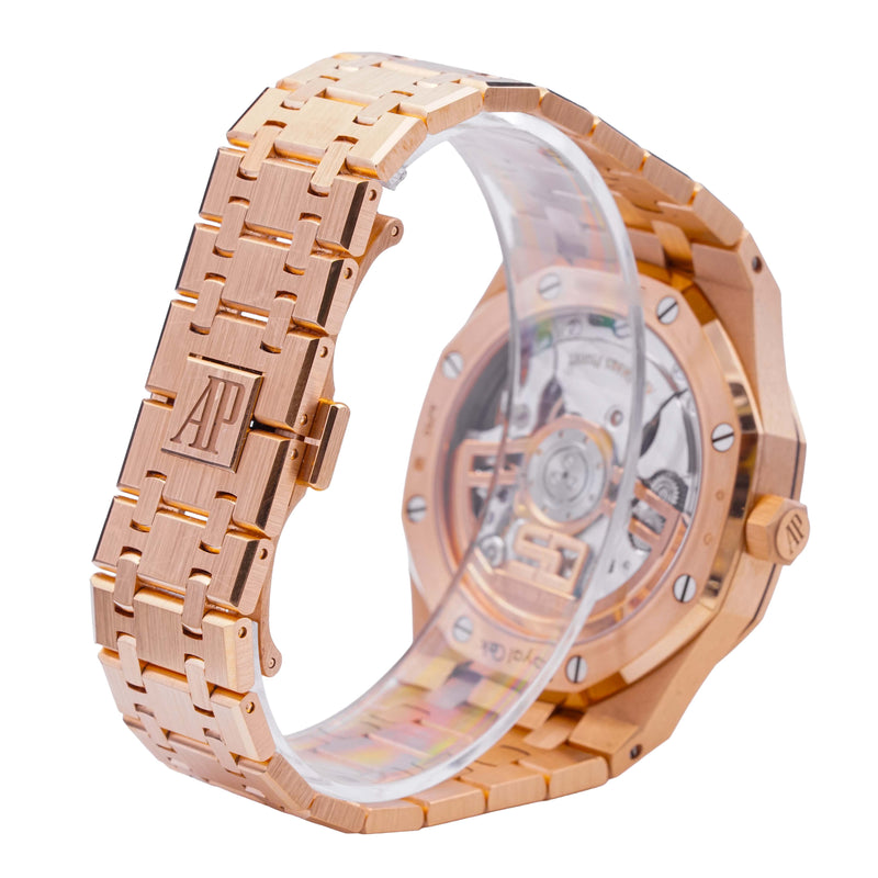 Audemars Piguet Royal Oak 41mm 15510OR - 50th Anniversary