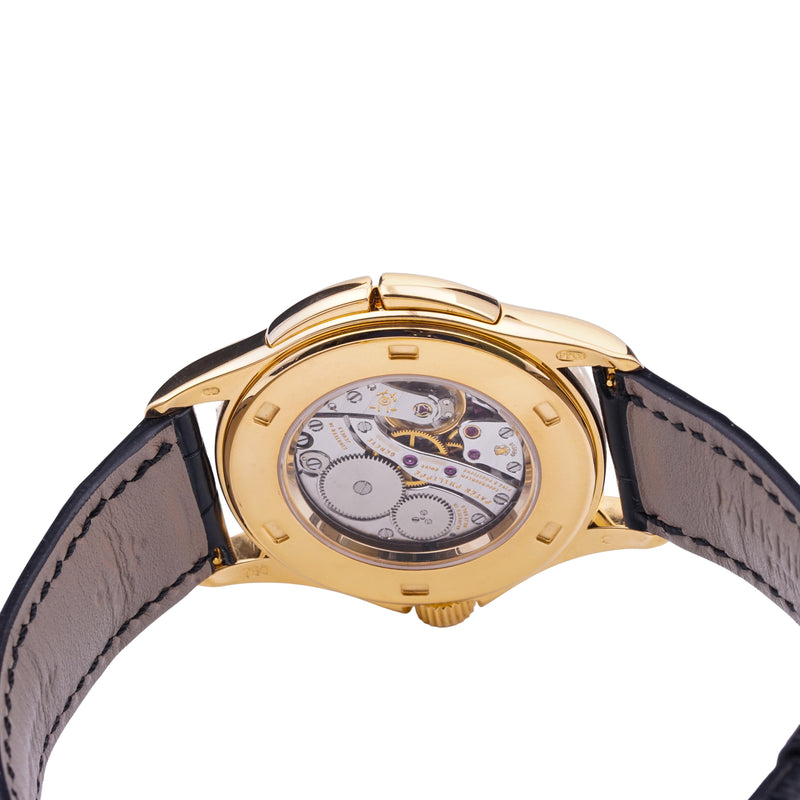 Patek Philippe Travel Time 18k 5134J-011 37mm