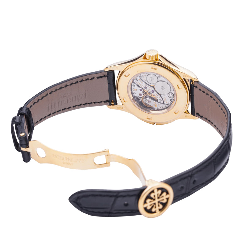 Patek Philippe Travel Time 18k 5134J-011 37mm