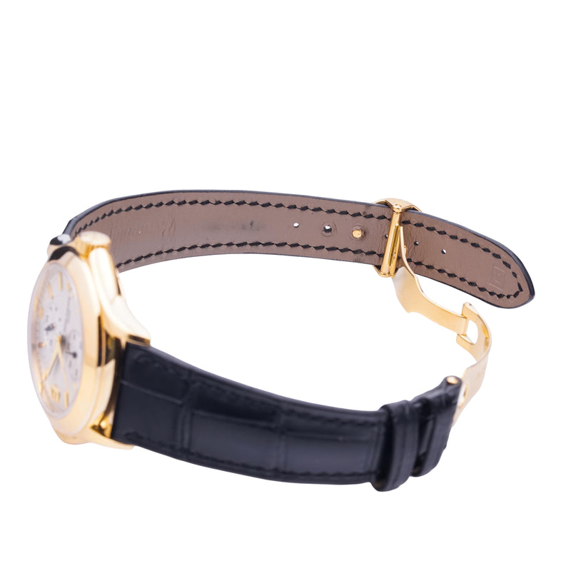 Patek Philippe Travel Time 18k 5134J-011 37mm