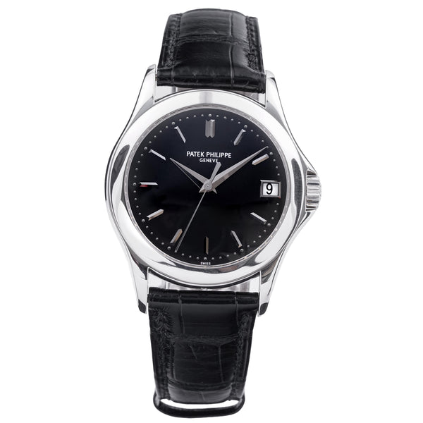 Patek Philippe Calatrava 5107P-001 Platinum 37mm