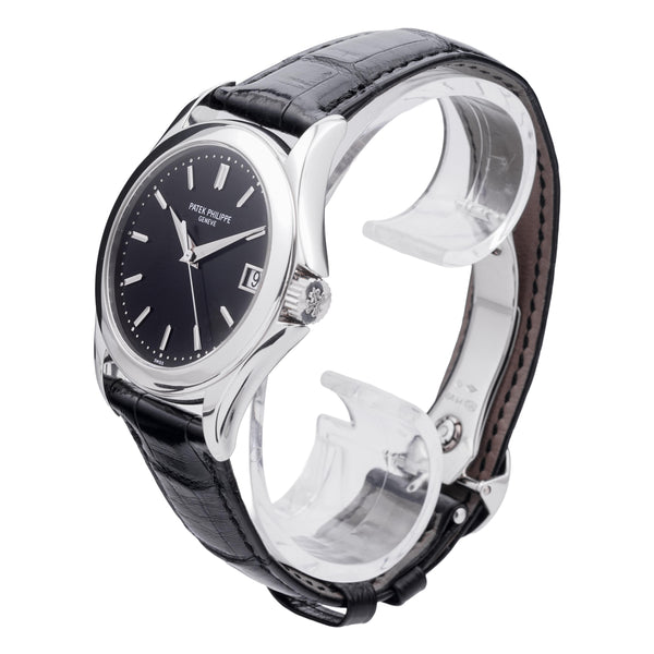 Patek Philippe Calatrava 5107P-001 Platinum 37mm