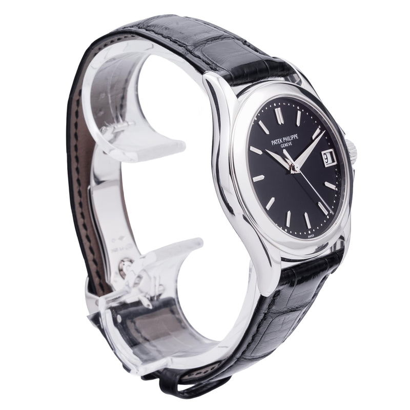 Patek Philippe Calatrava 5107P-001 Platinum 37mm