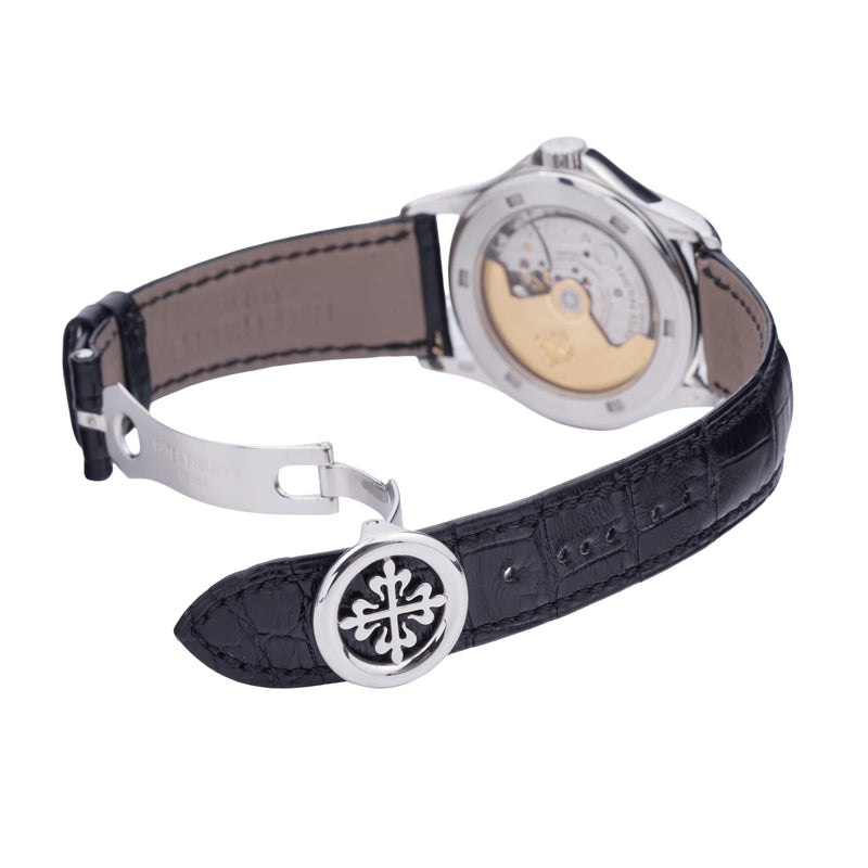 Patek Philippe Calatrava 5107P-001 Platinum 37mm