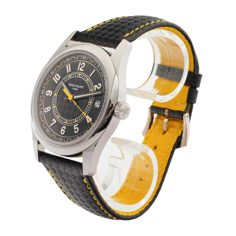 Patek Philippe Calatrava 6007G-001 Yellow