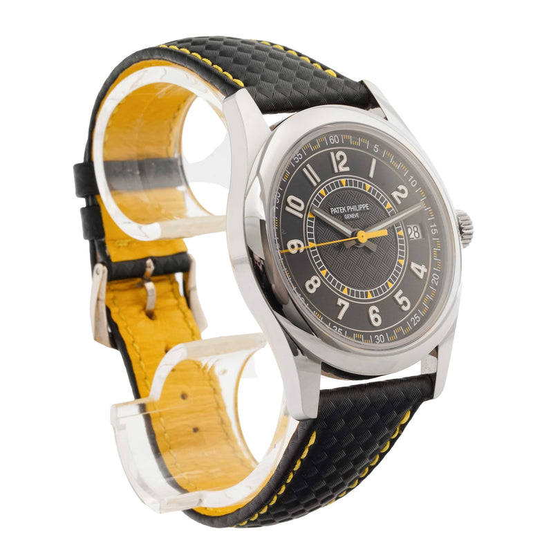 Patek Philippe Calatrava 6007G-001 Yellow