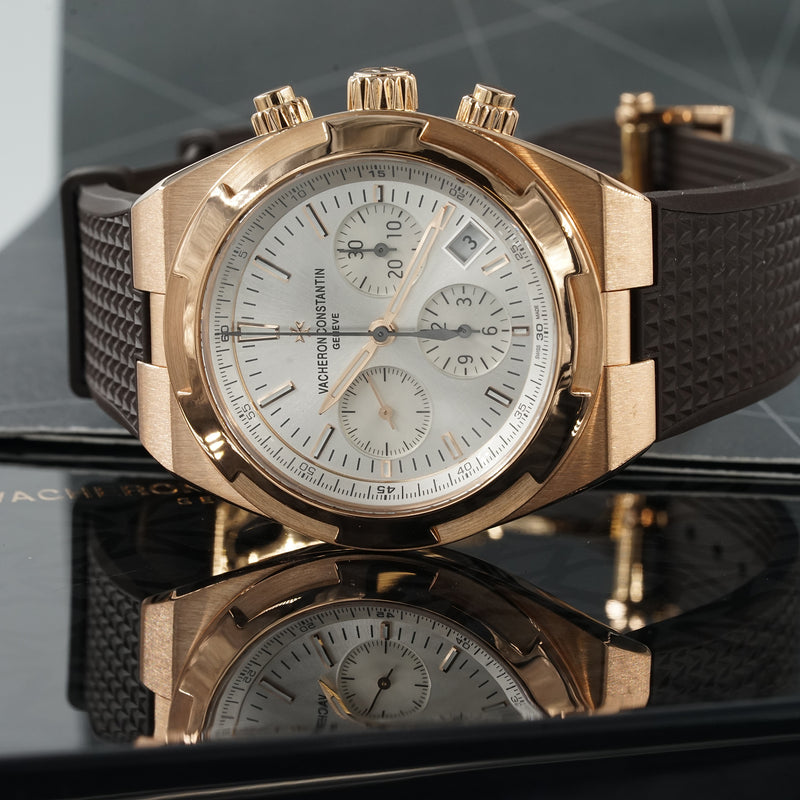 Vacheron Constantin Overseas Chronograph 5500V/000R-B074