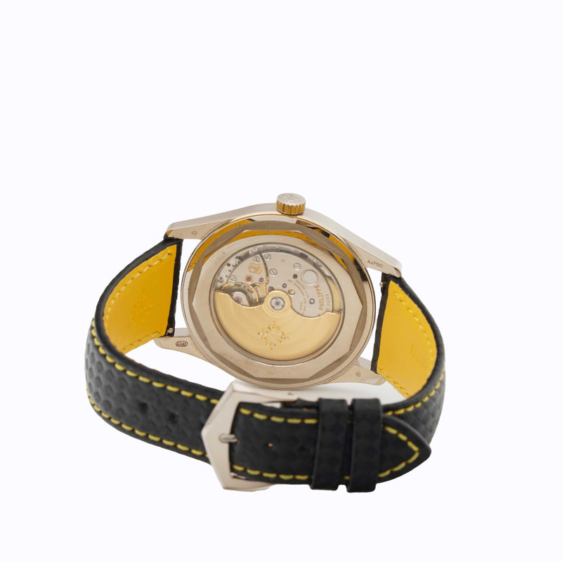 Patek Philippe Calatrava 6007G-001 Yellow