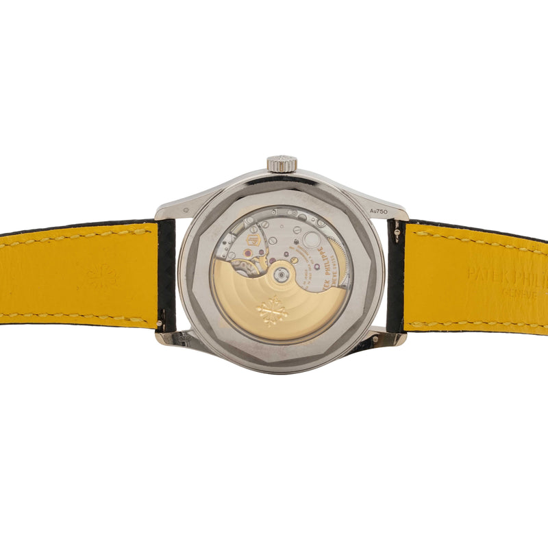 Patek Philippe Calatrava 6007G-001 Yellow