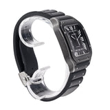 Cartier Santos De Cartier Black ADLC