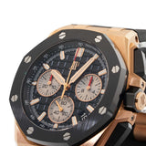 Audemars Piguet Royal Oak Offshore 43mm Rose Gold Chronograph 26420RO