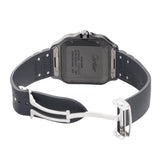 Cartier Santos De Cartier Black ADLC