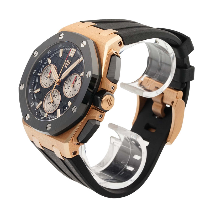 Audemars Piguet Royal Oak Offshore 43mm Rose Gold Chronograph 26420RO