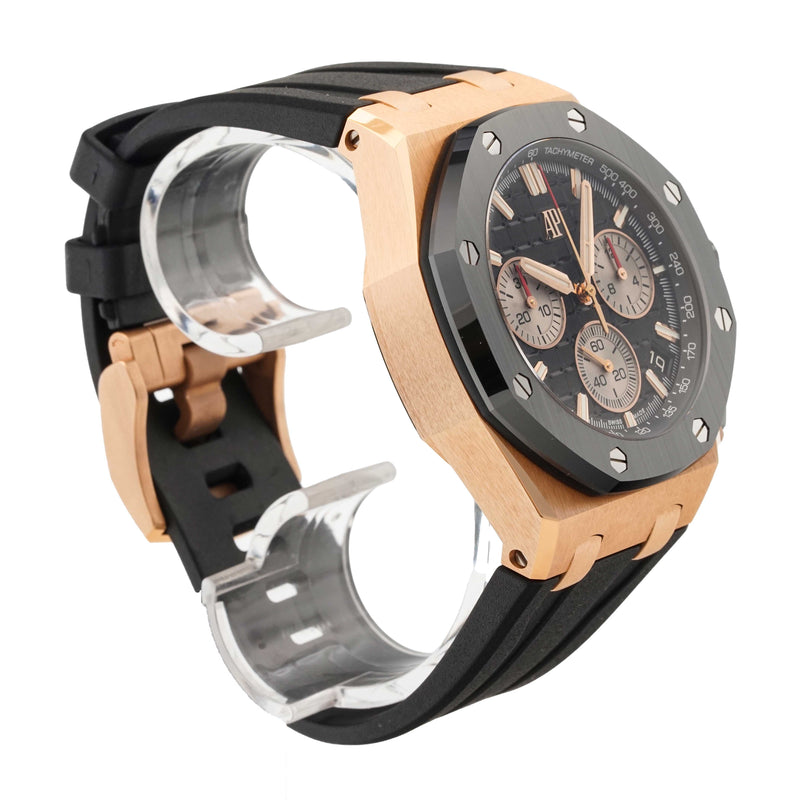 Audemars Piguet Royal Oak Offshore 43mm Rose Gold Chronograph 26420RO