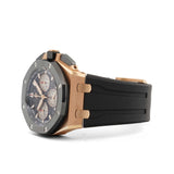 Audemars Piguet Royal Oak Offshore 43mm Rose Gold Chronograph 26420RO