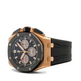 Audemars Piguet Royal Oak Offshore 43mm Rose Gold Chronograph 26420RO