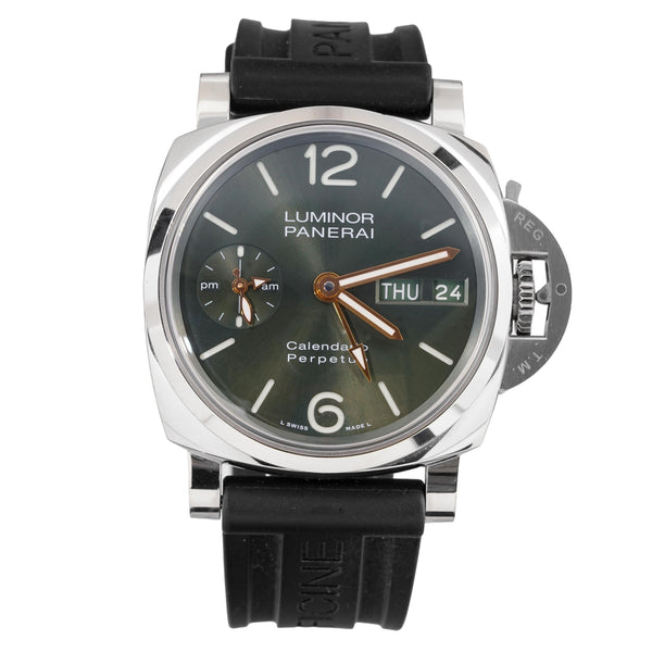 Panerai Luminor Perpetual Calendar Platinumtech 44 mm