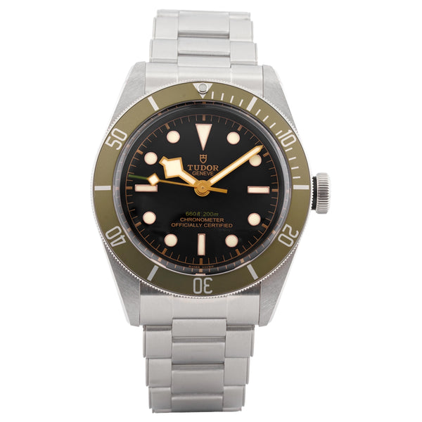 Tudor Black Bay Harrods 79230G  41mm